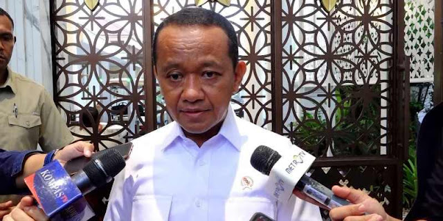 Bahlil Jadi Beban Prabowo? Ini Alasan Kuat Kenapa Menteri ESDM Harus Segera Di-Reshuffle