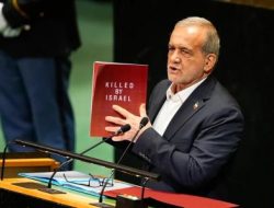 Presiden Iran yang Juga Dokter Bedah Jantung: Ternyata Ini yang Terjadi pada Pemimpin Tertinggi Usai Diserang AS-Israel