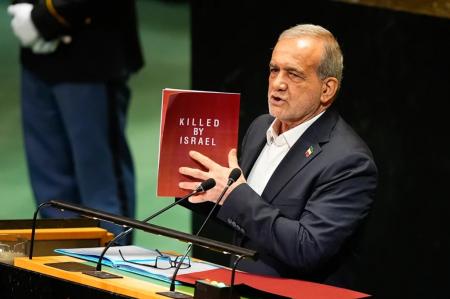 Presiden Iran yang Juga Dokter Bedah Jantung: Ternyata Ini yang Terjadi pada Pemimpin Tertinggi Usai Diserang AS-Israel