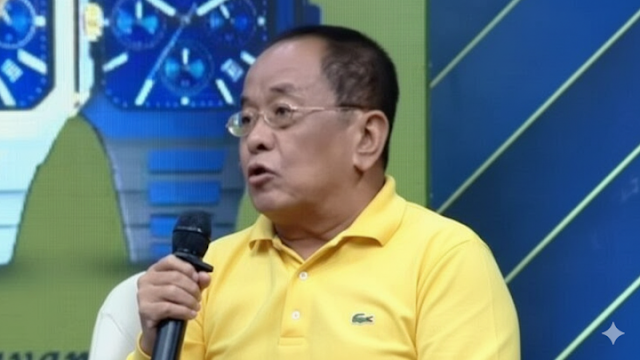 Golkar Dikuasai Jokowi? Said Didu Beberkan Fakta di Balik Serangan ke JK