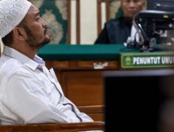 Mantan Polisi Narkoba Positif Narkoba di Lapas, Dipindahkan ke Nusakambangan!