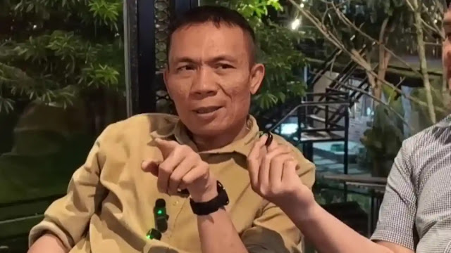 Rismon Tersangka! Pakar Digital Forensik Dilaporkan ke Polisi Usai Menganulir Isi Buku Gibran End Game