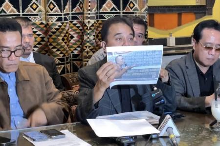 Kejanggalan Ijazah Jokowi Terungkap! Roy Suryo Beberkan Bukti Rekayasa di Depan Publik