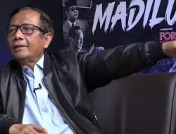 Bongkar Anggaran MBG! Mahfud MD: Rp34 Miliar untuk Makan, Sisanya ke Mana?