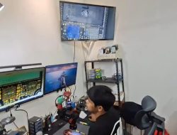 Dari Kos 3x4 ke Ruko Mewah: Kisah Teknisi iPhone yang Raup Cuan Ratusan Juta dari Servis Apple