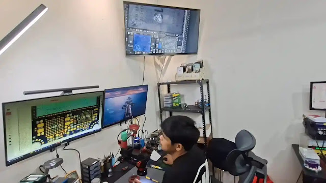 Dari Kos 3x4 ke Ruko Mewah: Kisah Teknisi iPhone yang Raup Cuan Ratusan Juta dari Servis Apple