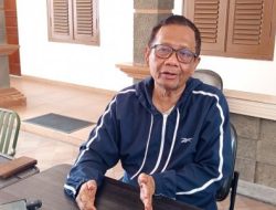 Mahfud MD Bongkar Kelemahan Hukum Laporan Makar Saiful Mujani: Ini Buktinya!