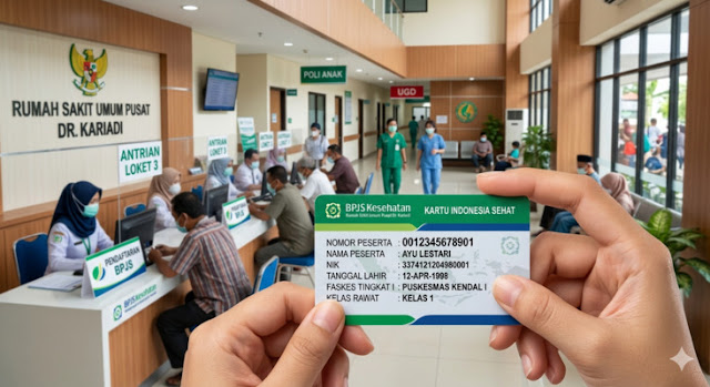 Waspada! Ini Tarif BPJS Kesehatan 2025 yang Bikin Kantong Jebol & Cara Cek Iuran Terbaru