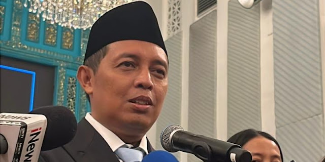 Harta Rp40,43 M Tanpa Utang! Ini Isi LHKPN Hasan Nasbi, Penasihat Khusus Komunikasi Presiden