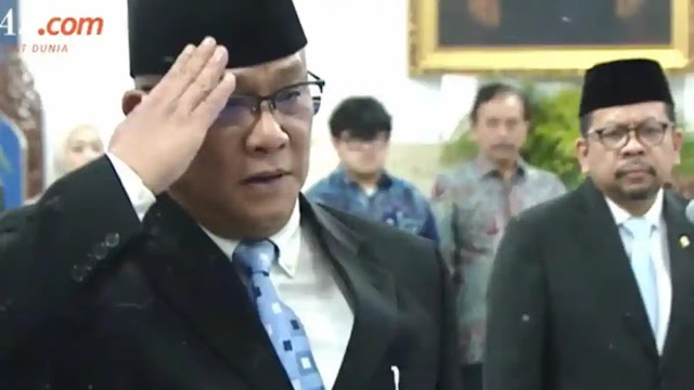 Prabowo Reshuffle Kabinet: Aktivis Buruh Eks-Narapidana Jadi Menteri Lingkungan Hidup, Ini Tugas Beratnya!
