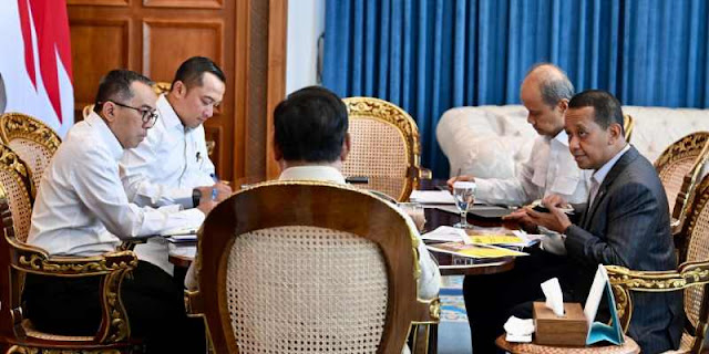 Konflik Timur Tengah 2 Bulan, Menteri ESDM Buka Suara: Stok BBM Nasional Aman?