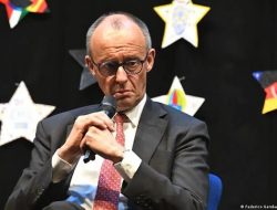 Kanselir Jerman Bongkar Kekalahan Memalukan AS: Iran Menang Telak di Meja Negosiasi!