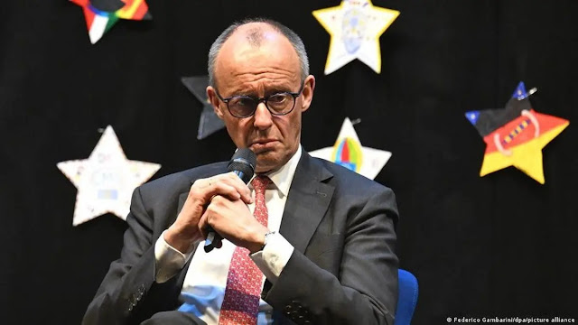 Kanselir Jerman Bongkar Kekalahan Memalukan AS: Iran Menang Telak di Meja Negosiasi!