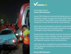 Green SM Matikan Kolom Komentar Usai Klarifikasi Tabrakan Commuterline: Publik Geram Tak Ada Kata Maaf
