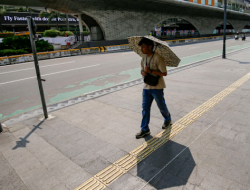 Suhu Jabodetabek Tembus 36 Derajat! BMKG Beberkan 3 Biang Kerok Panas Ekstrem Ini