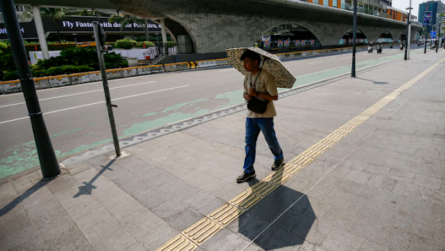 Suhu Jabodetabek Tembus 36 Derajat! BMKG Beberkan 3 Biang Kerok Panas Ekstrem Ini