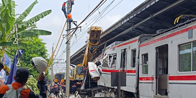 Santunan Rp90 Juta untuk Korban KRL Bekasi: Ini Syarat dan Cara Cairkan!