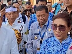 Susi Pudjiastuti Resmi Jadi Komisaris Utama Bank bjb! Sempat Tolak Tawaran, Ini Alasannya
