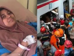 Kesaksian Korban Selamat Tabrakan Kereta Bekasi: Kronologi Detik-Detik Mencekam & Trauma yang Tak Terlupakan