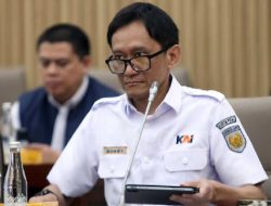 Desakan DPR Menggema! Kecelakaan Maut Argo Bromo vs KRL, Dirut KAI Bobby Rasyidin Didorong Mundur