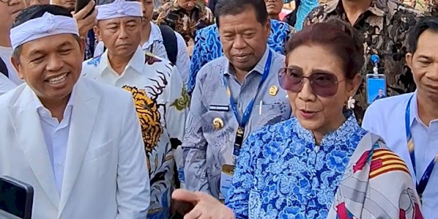 Susi Pudjiastuti Tolak Tawaran Jadi Komisaris Utama bank bjb? Ternyata Ini Alasannya!