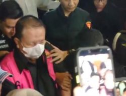 Mantan Gubernur Lampung Ditahan! Tersangka Korupsi Rp271 Miliar, Aset Rp35 Miliar Disita