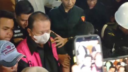 Mantan Gubernur Lampung Ditahan! Tersangka Korupsi Rp271 Miliar, Aset Rp35 Miliar Disita