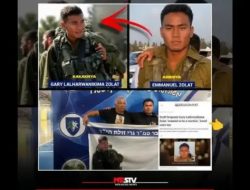 Viral! Klaim 2 Kakak Beradik WNI Jadi Tentara Israel Ternyata Hoaks – Ini Fakta Sebenarnya