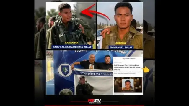 Viral! Klaim 2 Kakak Beradik WNI Jadi Tentara Israel Ternyata Hoaks – Ini Fakta Sebenarnya