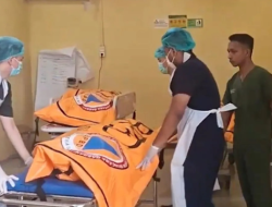 15 Penumpang Wanita Tewas di Kecelakaan KA Argo Bromo vs KRL Bekasi: Ini Identitas Lengkap Korban