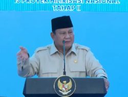 Prabowo Sindir Keras Orang Pesimis: Kabur Aja! - Indonesia Negara Paling Aman di Dunia, Ini Buktinya