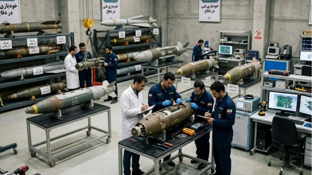 Iran Siapkan Teknologi Penargetan Cerdas untuk Bakar Kapal Perang AS jika Selat Hormuz Memanas