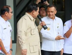 Prabowo Ultimatum Pejabat Tak Patriotik: Pilih Bela Rakyat atau Mundur!