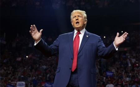 Trump Desak Iran Segera Teken Kesepakatan Nuklir: Mereka Tidak Bisa Mengatur Diri Sendiri!