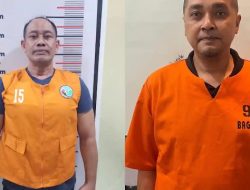 2 Mantan Perwira Polri Jadi Tersangka TPPU Narkoba, Ada Bandar dan Sabu 488 Gram!