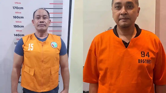 2 Mantan Perwira Polri Jadi Tersangka TPPU Narkoba, Ada Bandar dan Sabu 488 Gram!