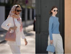 7 Warna Tas Wanita yang Bikin Kulit Glowing dan Tampil Lebih Mewah
