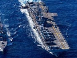 Blokade AS Gagal Total? Iran Buka Suara soal Skenario Perang di Selat Hormuz