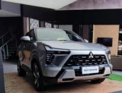 5 Fitur Canggih Mitsubishi Xforce yang Bikin Aktivitas Harian Makin Praktis dan Aman
