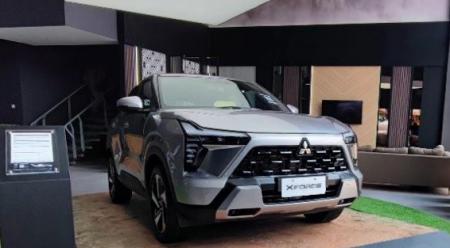 5 Fitur Canggih Mitsubishi Xforce yang Bikin Aktivitas Harian Makin Praktis dan Aman