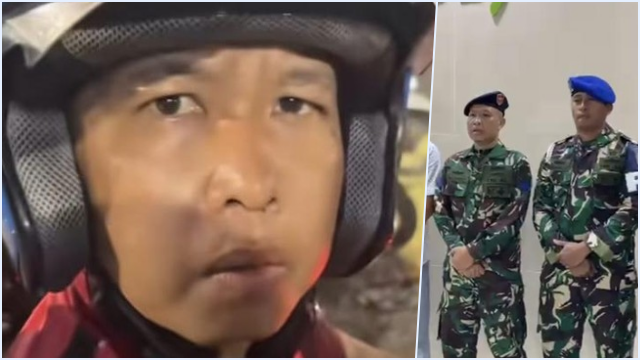 Anggota TNI AL Gebrak Ambulans di Surabaya, Begini Kronologi Lengkapnya!