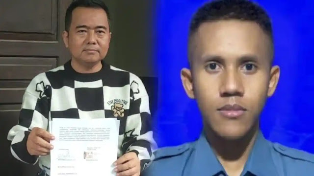 Prajurit TNI AL Baru Dilantik Tewas di Kapal Perang, Keluarga Temukan Luka Lebam dan Darah di Selangkangan