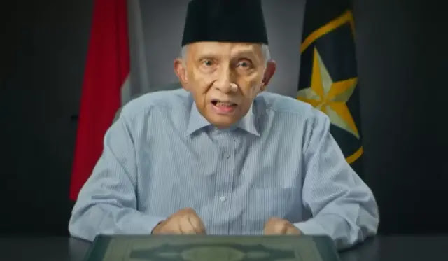Kritik Amien Rais ke IKN: Tanah Gembur & Target “Mission Impossible” Prabowo yang Bikin Waswas