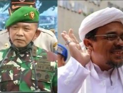 Dudung Bantah Keras Tuduhan Habib Rizieq Soal Jenderal Baliho & Isu Kabur ke Yaman
