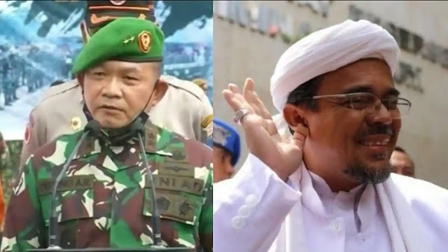 Dudung Bantah Keras Tuduhan Habib Rizieq Soal Jenderal Baliho & Isu Kabur ke Yaman