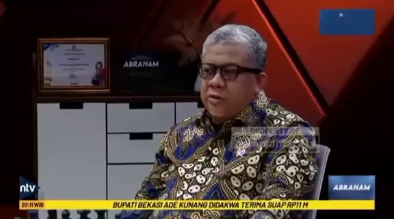 Fahri Hamzah Beberkan Fakta: Prabowo Seharusnya Jadi Presiden 25 Tahun Lalu, Bukan Sekarang!
