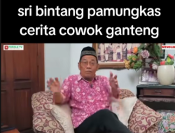 Sri Bintang Pamungkas Bongkar Isi Rumah Prabowo di Hambalang: Isinya Cowok Ganteng?
