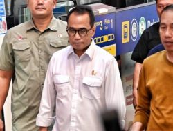 KPK Bongkar Aliran Duit Panas DJKA ke Stafsus, Kini Menduga Mengalir ke Eks Menhub Budi Karya