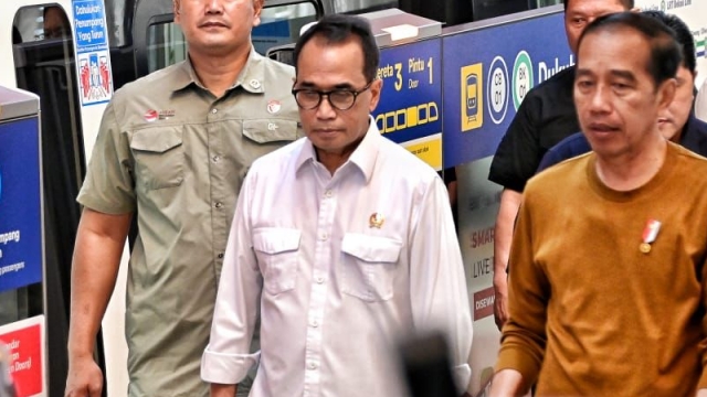 KPK Bongkar Aliran Duit Panas DJKA ke Stafsus, Kini Menduga Mengalir ke Eks Menhub Budi Karya