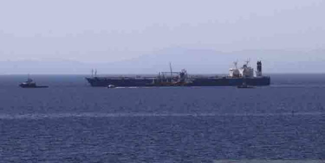 Terungkap! Operasi Senyap Super Tanker Iran di Perairan Indonesia Bikin Geopolitik Dunia Panas